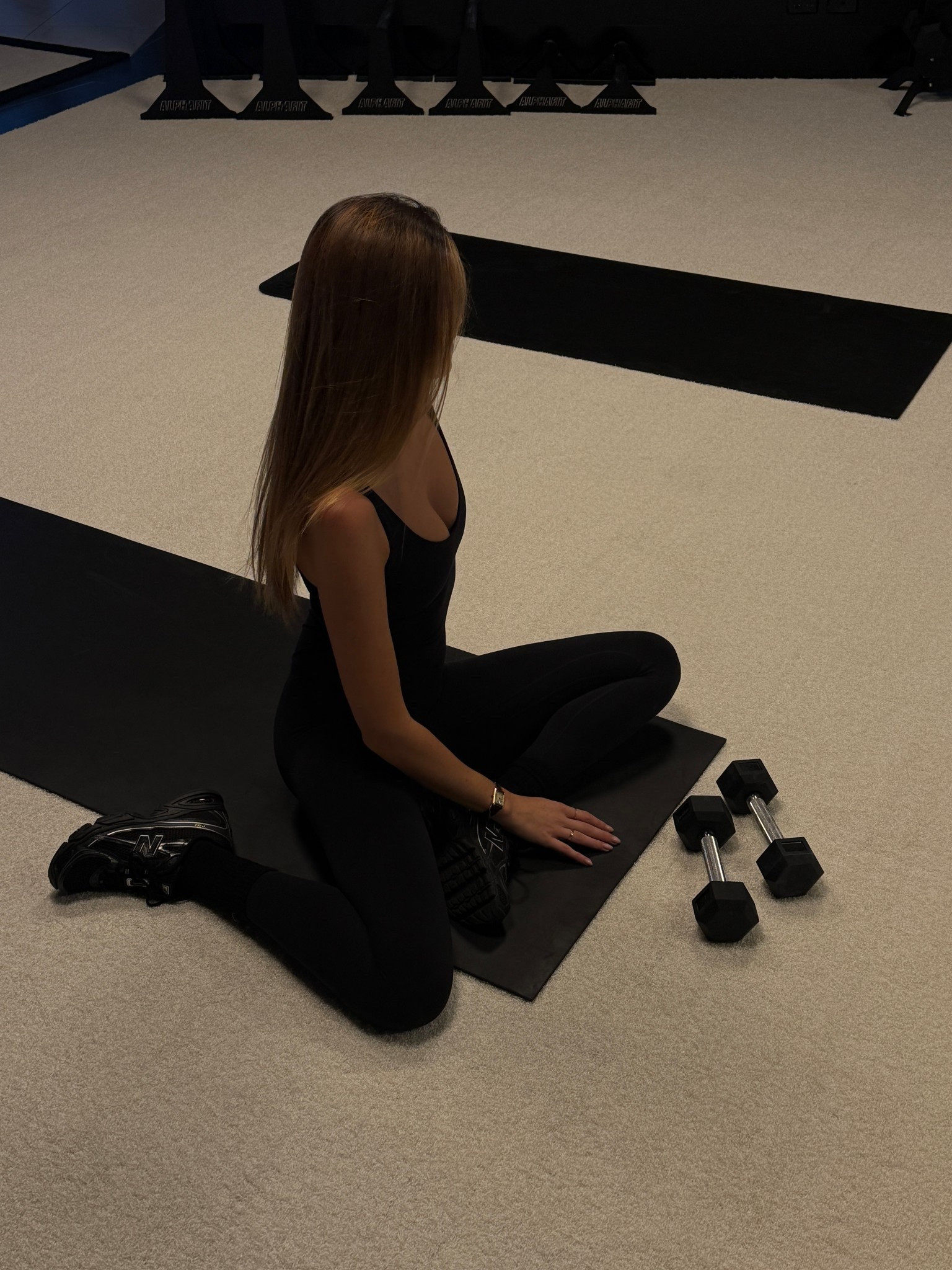 Gym 🤍