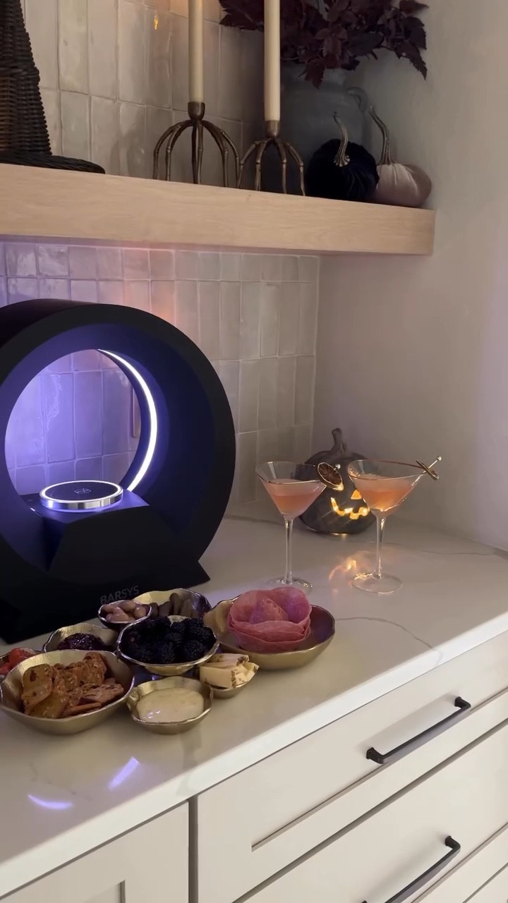 Amazon home must have👏 this at home cocktail machine is perfect for entertaining✨ 

#LTKParties #LTKHome