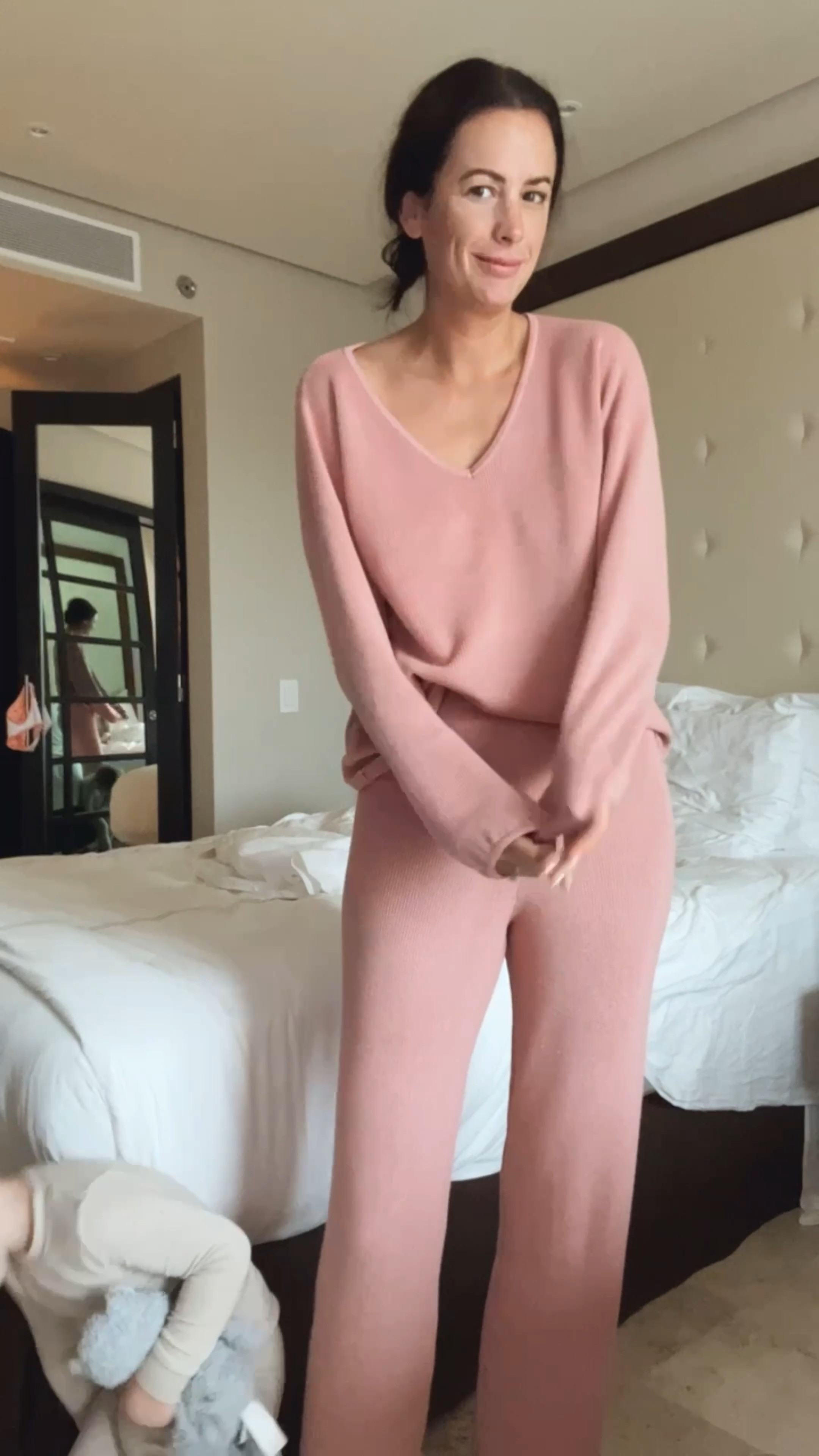 Mexico Day 3! Super rainy but more core memories made as a family! 

#LTKswim #LTKunder100 #LTKtravel