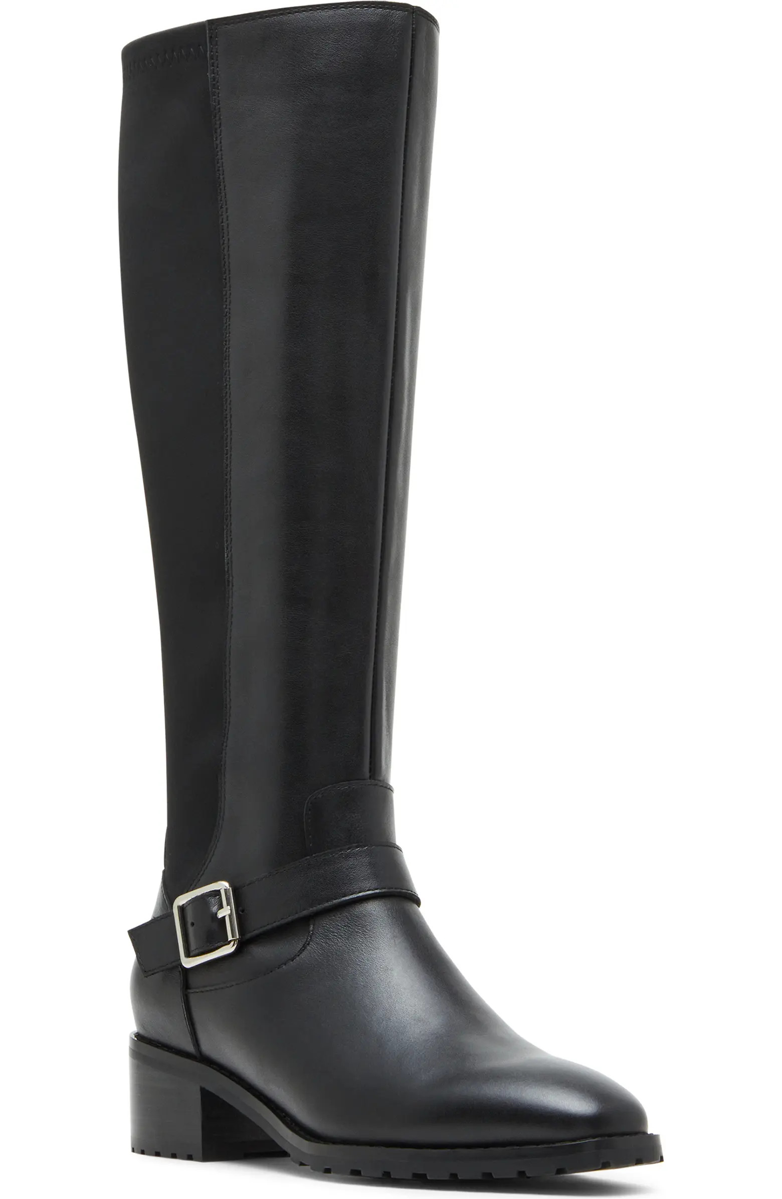 Sylvia Waterproof Knee High Boot (Women) | Nordstrom