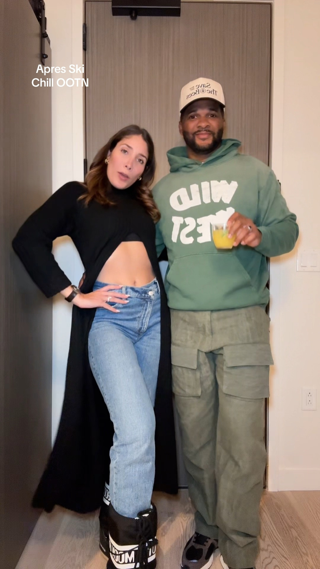 Cozy night 3 his & hers outfits! 

#LTKmens #LTKstyletip #LTKSeasonal
