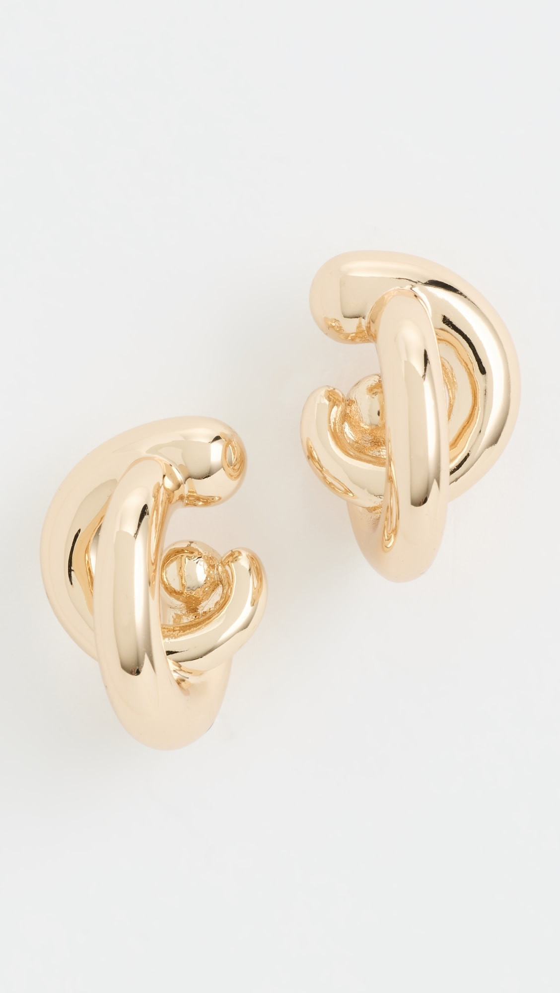 The Twist Earrings | Shopbop