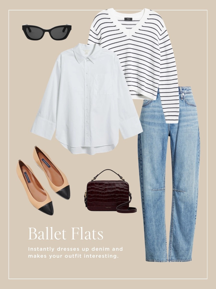Ballet flats are a must have during the Nordstrom Anniversary Sale!

#LTKsale #LTKshoes