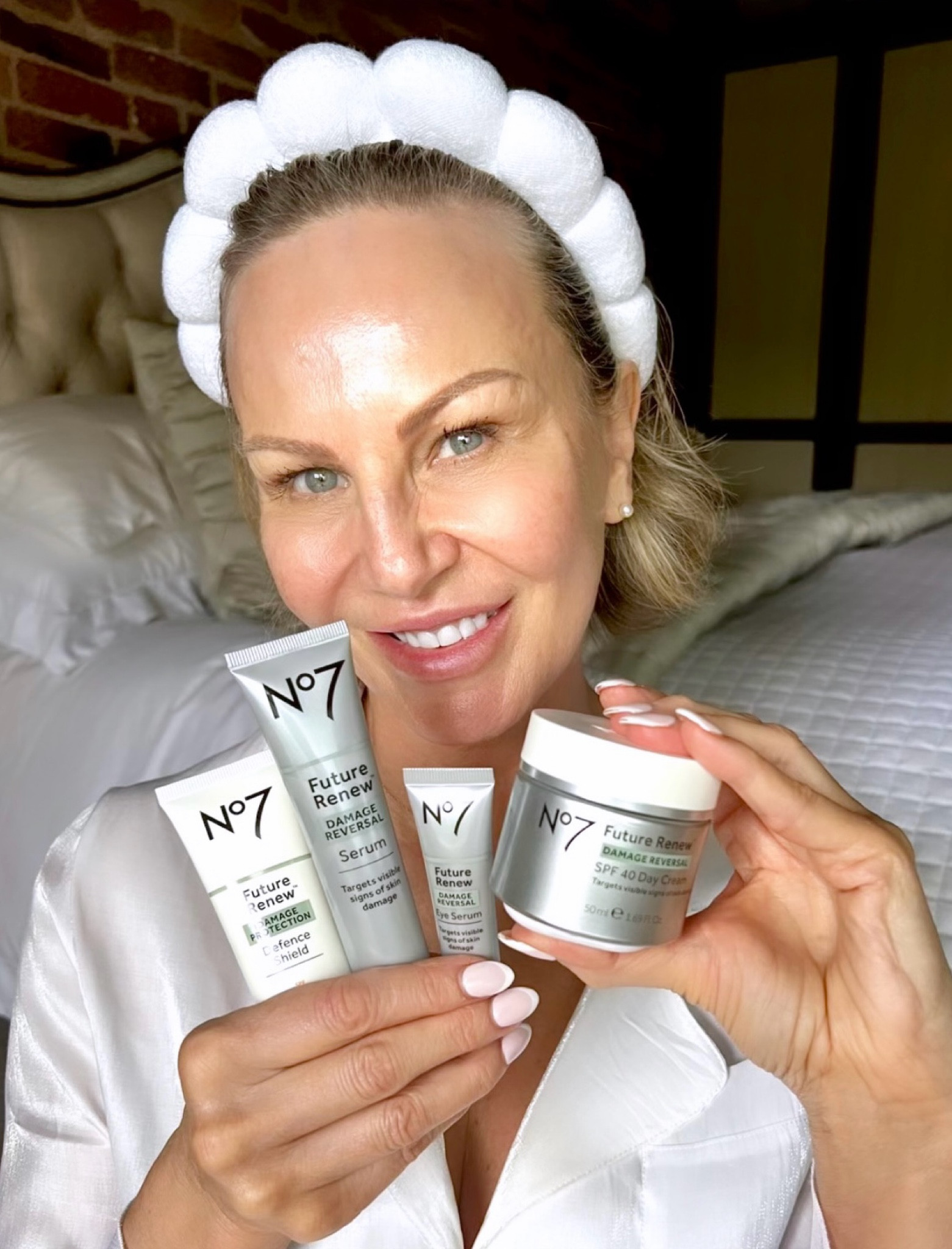 Future Renew @no7uk 

#LTKbeauty #LTKover40 #LTKfindsunder100