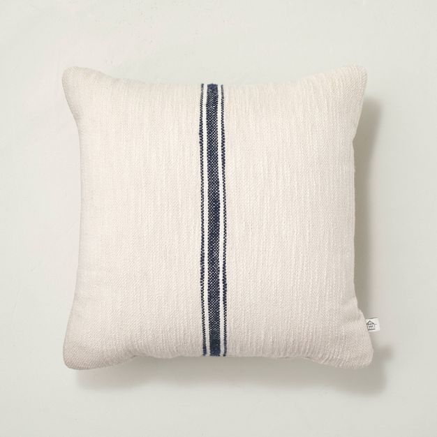 Bold Vertical Stripe Throw Pillow - Hearth & Hand™ with Magnolia | Target