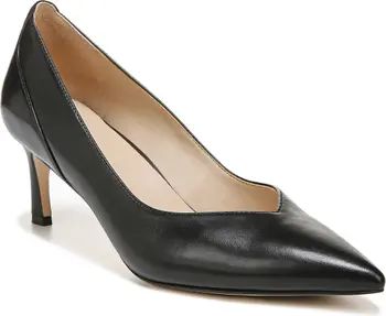 Faelyn Leather Pump | Nordstrom