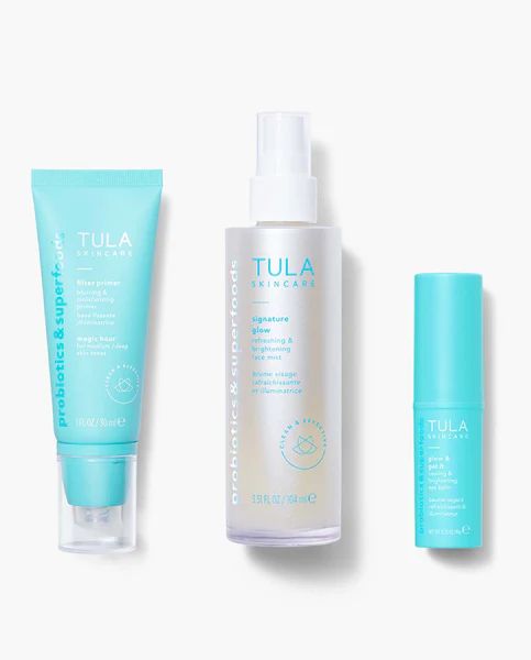skincare essentials kit | Tula Skincare