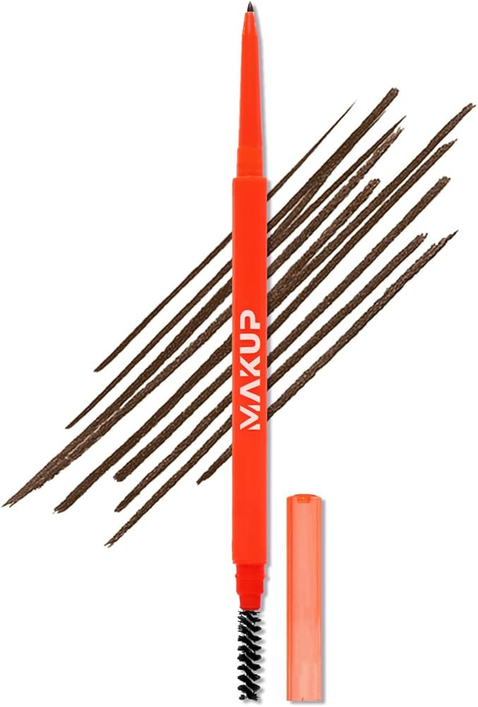 Makup Beauty Skinny Brow - Ultra Thin Eyebrow Pencil, Waterproof, Precise Micro Brow Pencil creat... | Amazon (US)