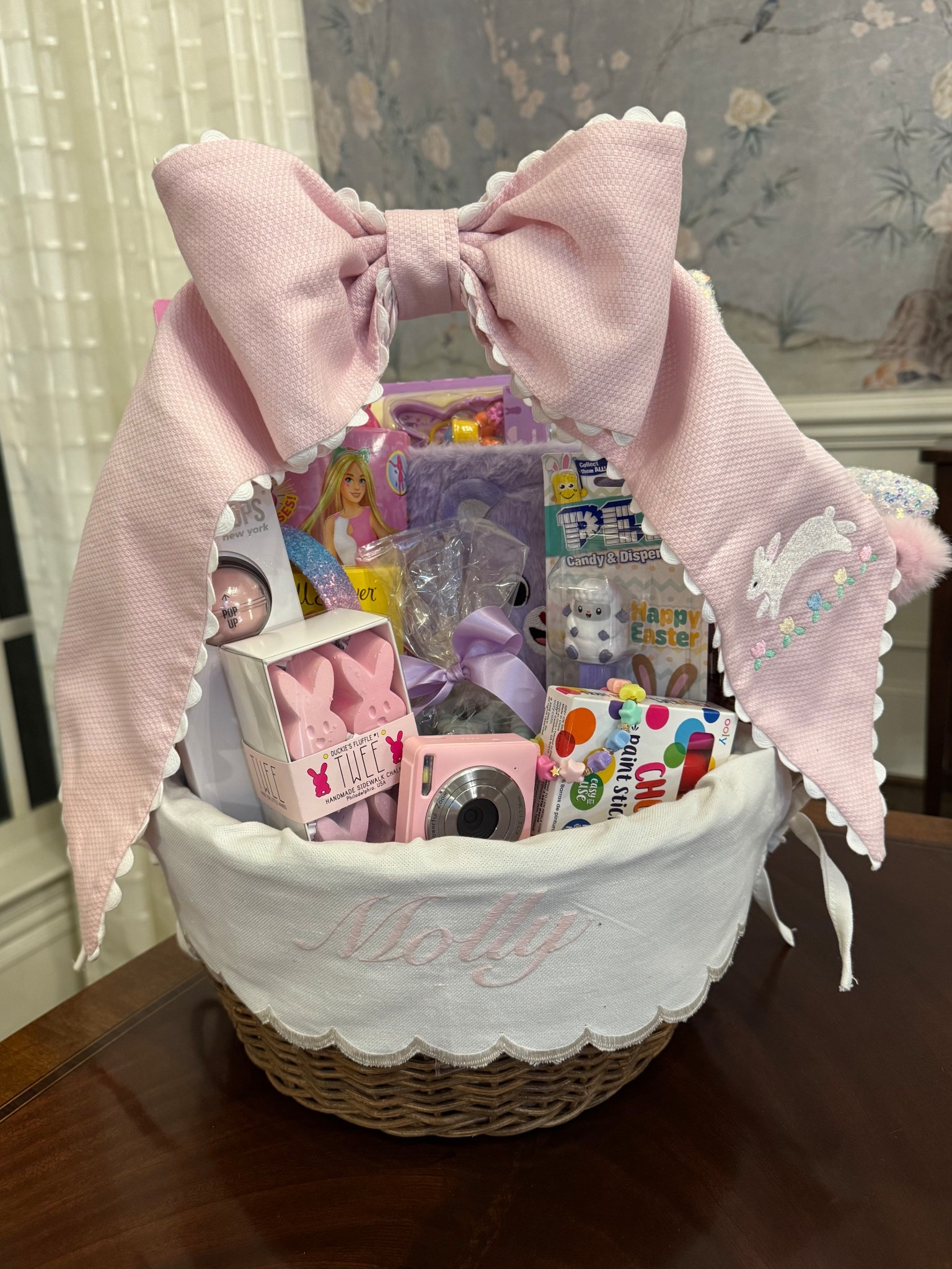 Easter basket stuffers for preschool girl 💕🥕🐇💛 #easter 

#LTKSeasonal #LTKGiftGuide