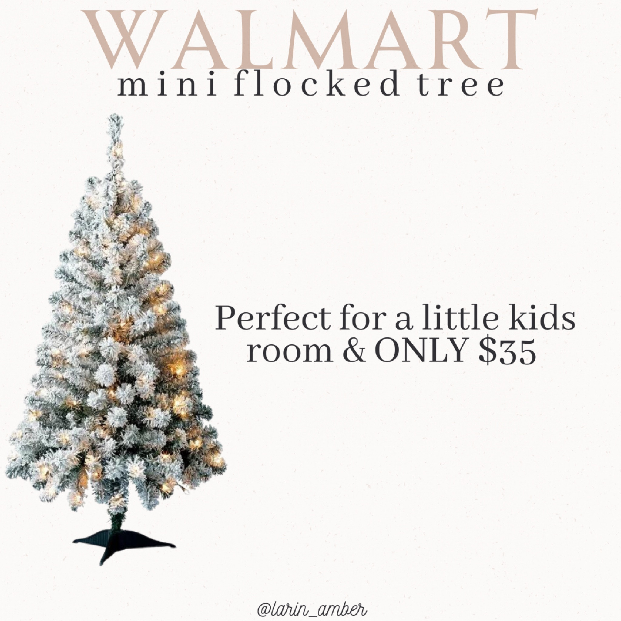 The perfect mini Christmas tree for a little girl or boys room and it's only $35! My girls each have one for their room and love decorating it every year ❤️



#LTKHoliday #LTKSeasonal #LTKKids