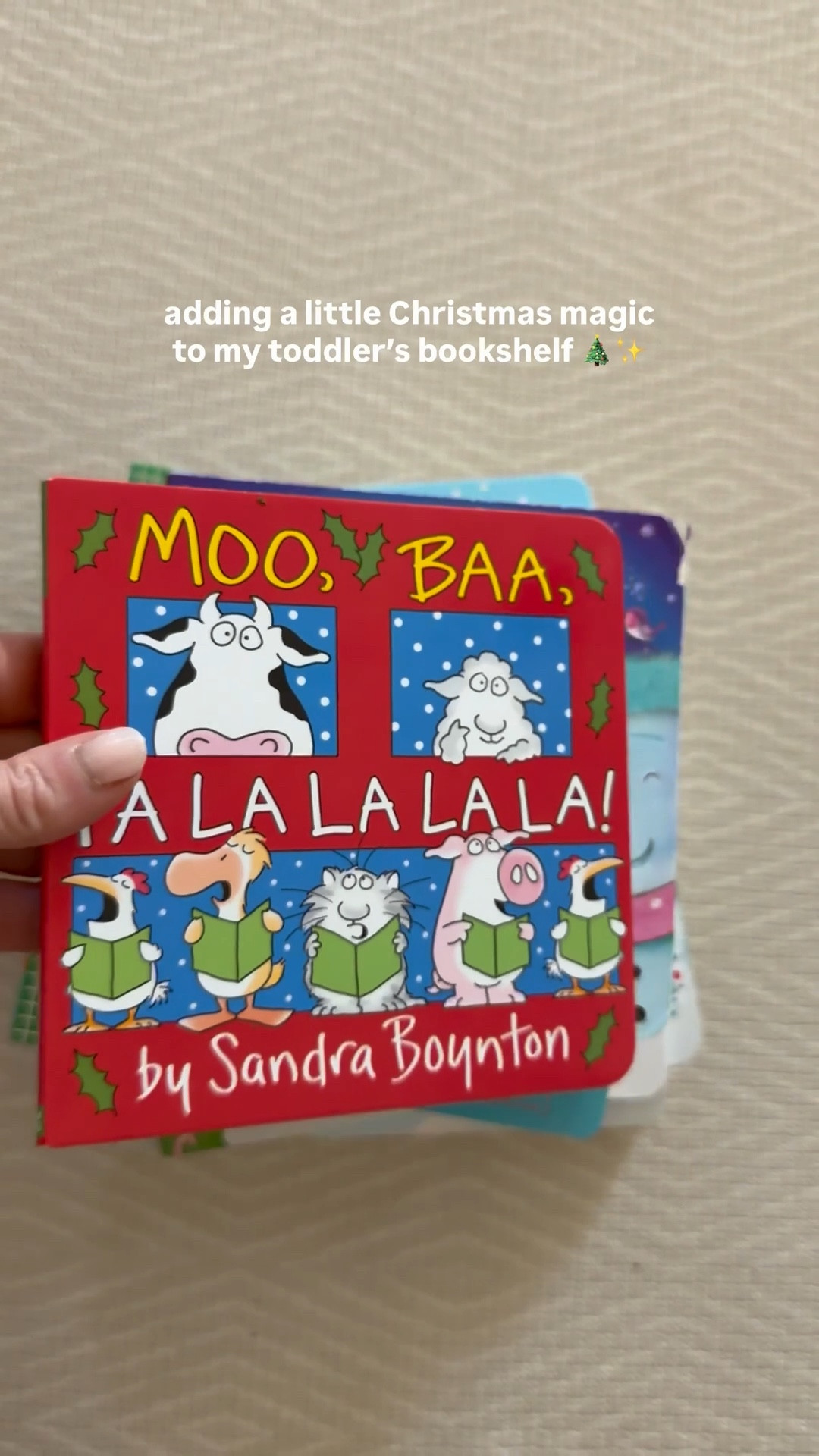 Adding a little Christmas magic to storytime for my toddler 


#LTKKids #LTKBaby #LTKHoliday