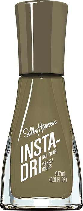 Sally Hansen Insta-Dri Nail Polish | Quick Dry, Long Lasting, Streak-Free Shine | Opaque, Glossy ... | Amazon (US)