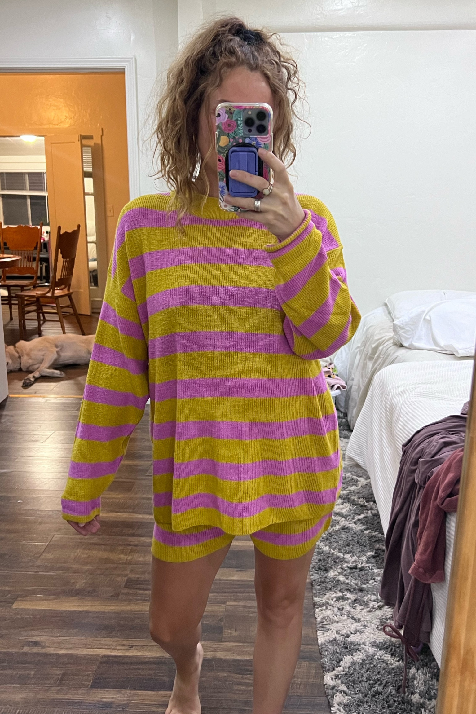 Got this one in an Xs 