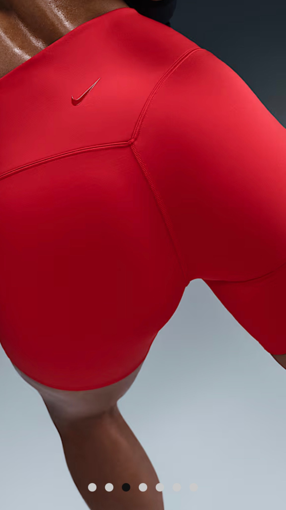 When I heard that Nike Universa shorts and leggings do not show sweat on light fabrics. I had to order it. I’m one of those people that sweat so much it looks like I pee myself so I’m always choosing black and navy bottoms. Not fun. I can’t wait to try these!!

#LTKSaleAlert #LTKActive #LTKSummerEdit