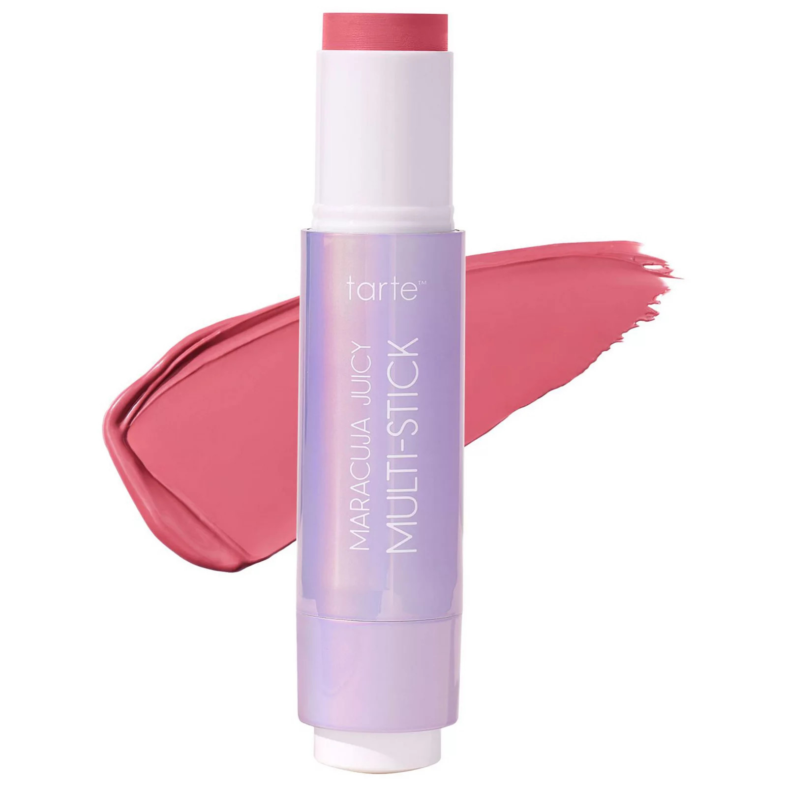 tarte maracuja multi-stick cream blush stick & lip tint with hyaluronic acid, Size: 0.3 FL Oz, Bubblegum | Kohl's