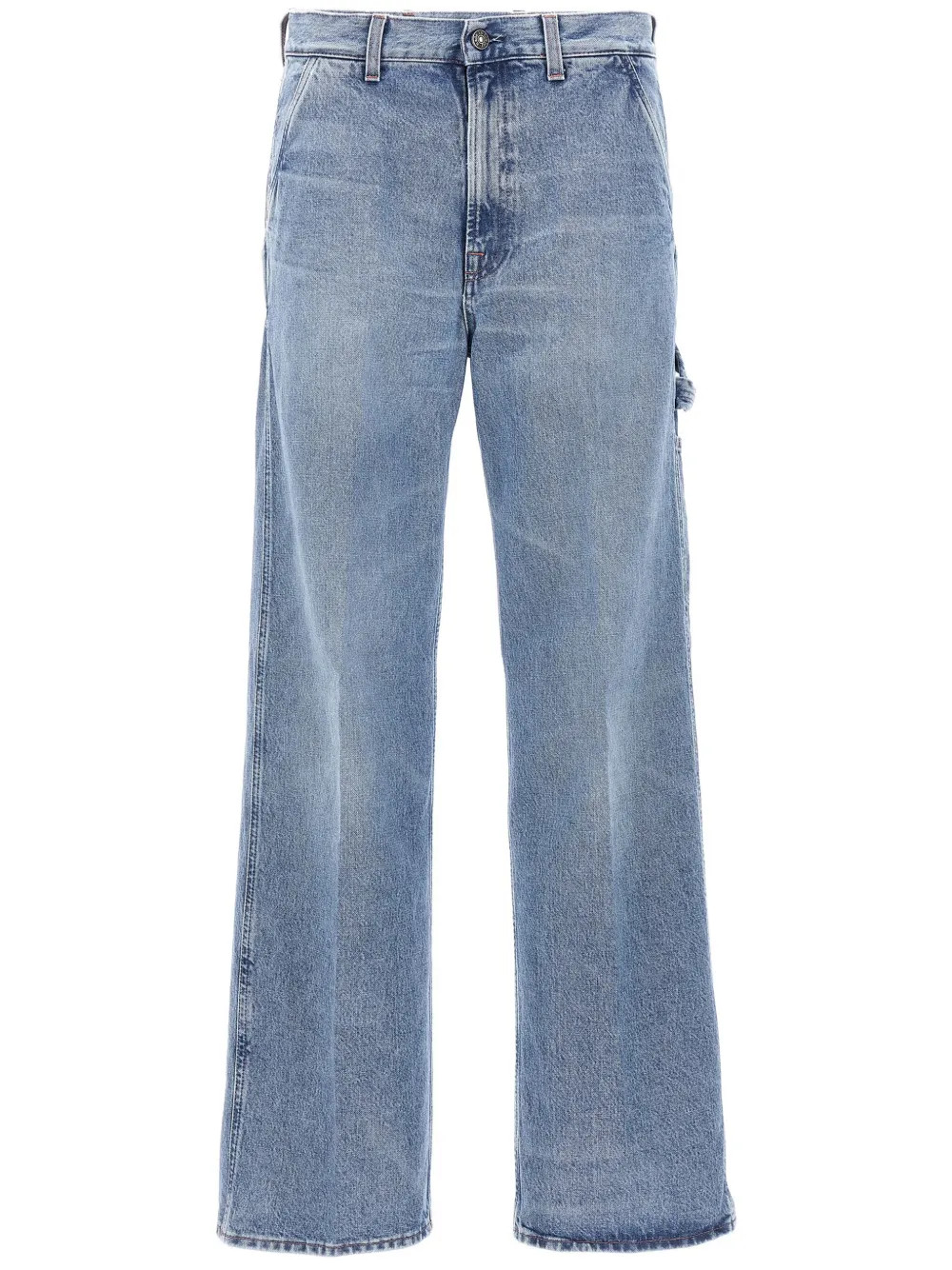 Made In Tomboy Ko-work Jeans | Blue | FARFETCH | Farfetch Global