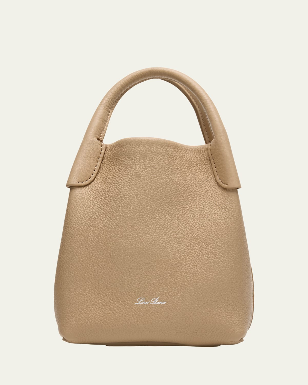 Bale Micro Grain Leather Crossbody Bag | Bergdorf Goodman