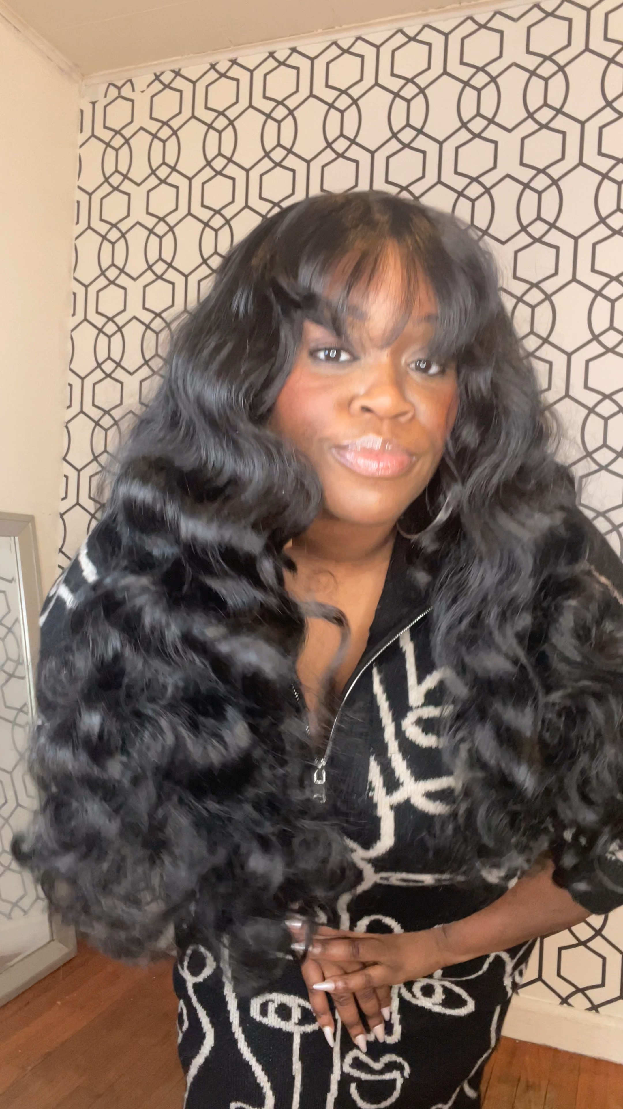 I love a hood matching set ! Ulla popken definitely delivered with this one ! Use my code 2024jess25 and receive 25% off 

#LTKplussize #LTKmidsize #LTKover40