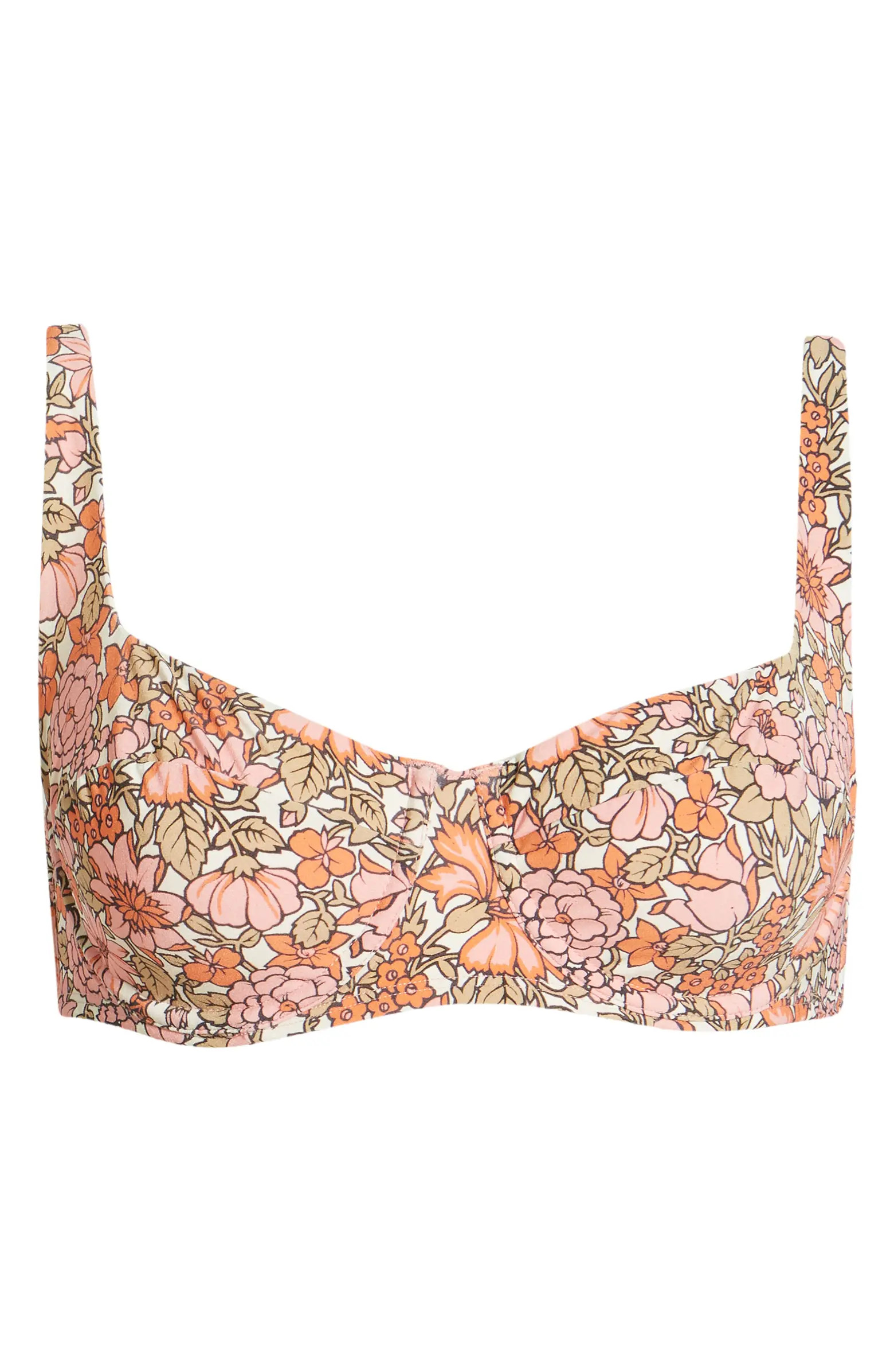 & Other Stories Underwire Bikini Top | Nordstrom | Nordstrom