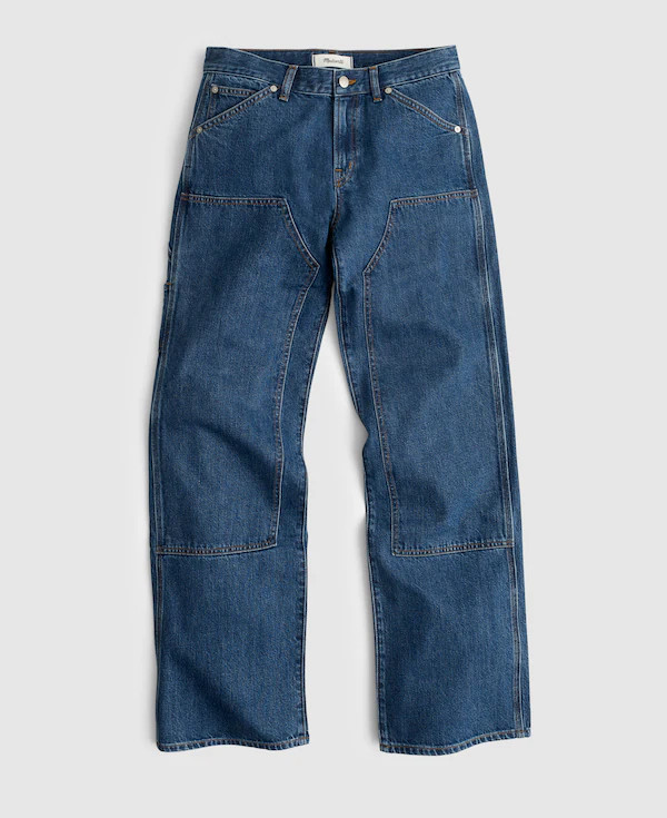 The Low-Rise Loose Jean | Madewell