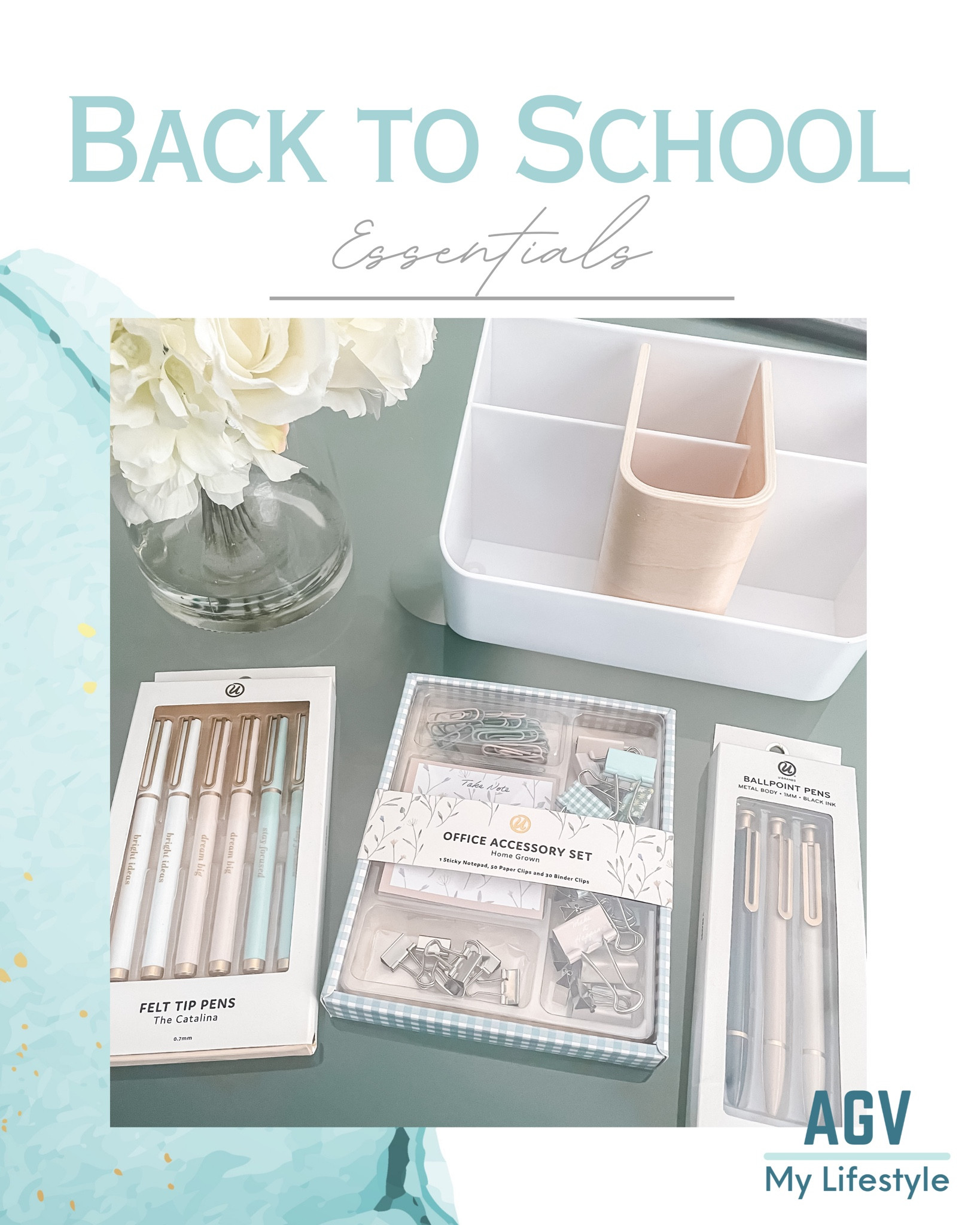 Back to School Shopping - the essentials

#LTKhome #LTKkids #LTKBacktoSchool