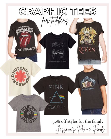 Target sale 30% off styles for the whole family
Band graphic tees / rock graphic tees / rock graphic T-shirt / band graphic T-shirt  / Fall vibes t-shirts 
Some bands have matching family styles 

The Rolling Stones AC/DC Queen Red Hot Chili Peppers Pink Floyd Guns N’ Roses Bob Marley 
•
#LTKseasonal #LTKgiftguide #LTKkids #LTKbaby #LTKfit #LTKcurves #LTKstyletip #LTKhome #LTKunder100 #LTKunder50
•
•
•
Fall vibes / fall fashion/ fall graphic tees/ graphic tees / graphic hoodie / halloweentown / hocus pocus / skeletons / fall inspiration / teacher outfits / sweaters / earrings /graphic tee / halloween / back to school / booties / boots / toddler shoes / toddler boots / toddler booties / toddler sneakers / plus size / midsize / plus size fashion / midsize fashion / toddler fashion / baby fashion / kids fashion / kids fall / baby fall / baby graphic tees / baby graphic t-shirt / kids graphic tees / kids graphic t-shirts / toddler graphic tees


#LTKsalealert #LTKSale #LTKkids