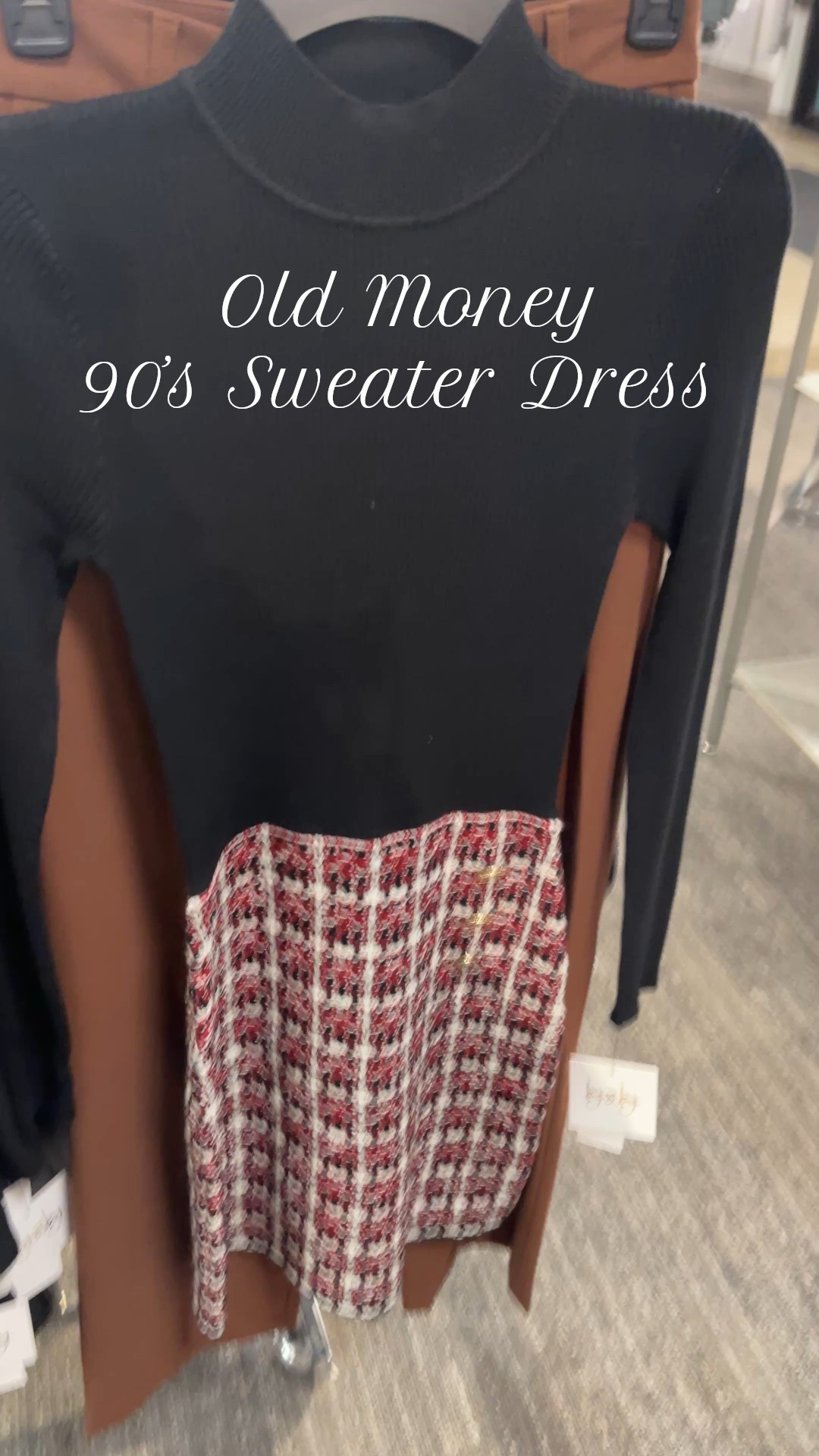Winter Outfit -giving me “You Got Mail” late 90’s vibes. Add boots and black tights. 

#LTKFindsUnder50 #LTKCyberWeek #LTKHoliday