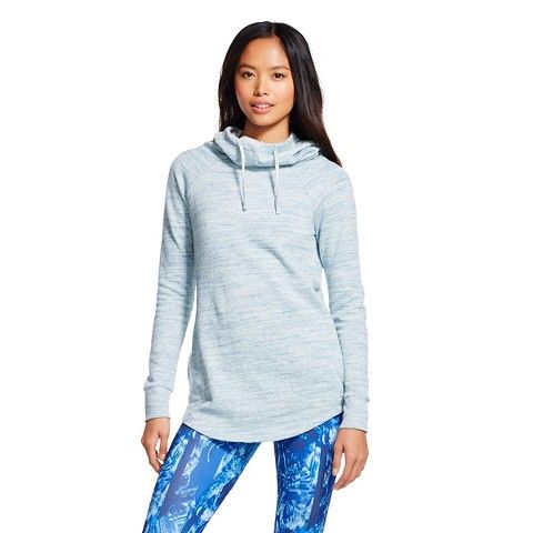 Long Sleeve Pullover Cozy Tunic - Mossimo Supply Co. | Target