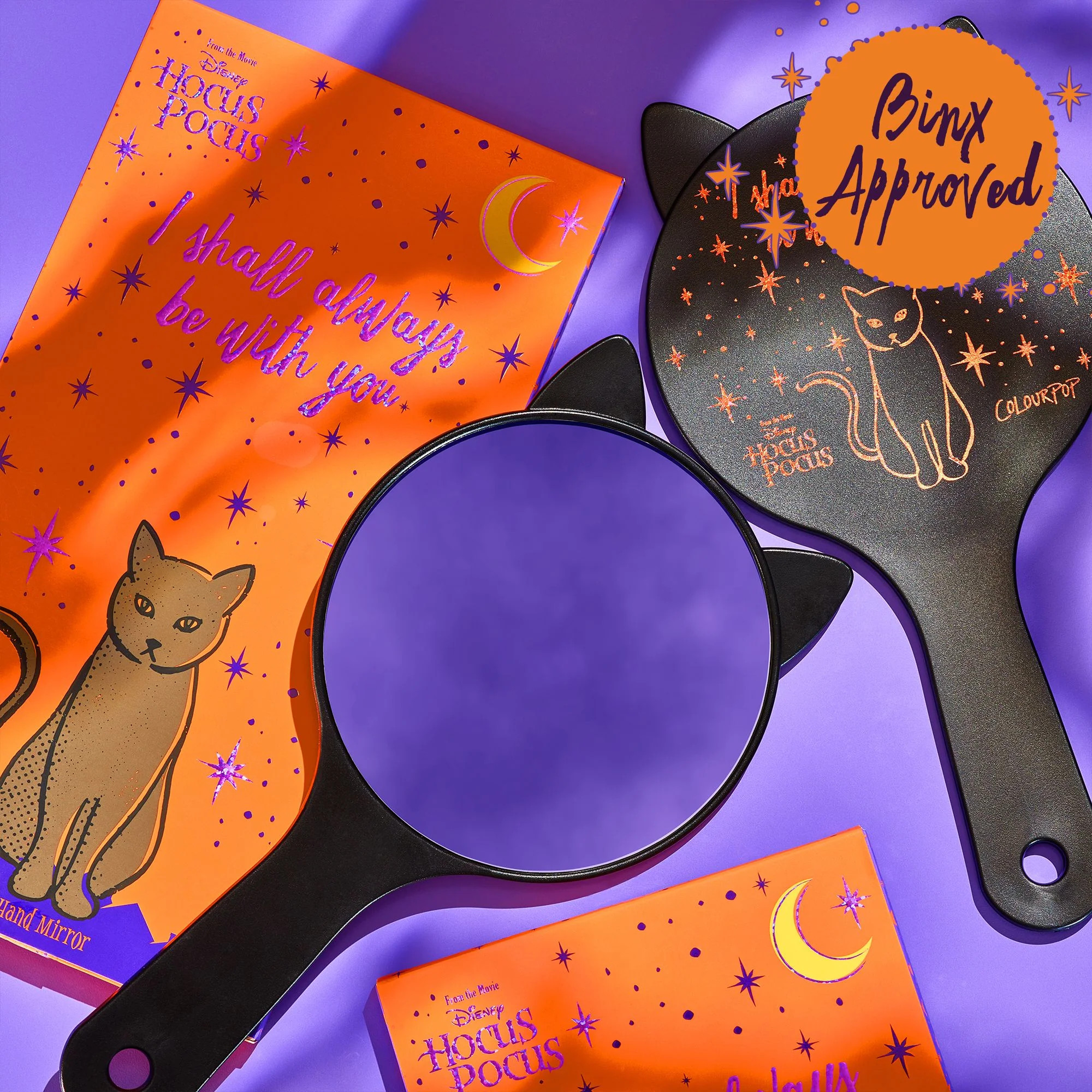 I Shall Always Be With You Mirror | Colourpop