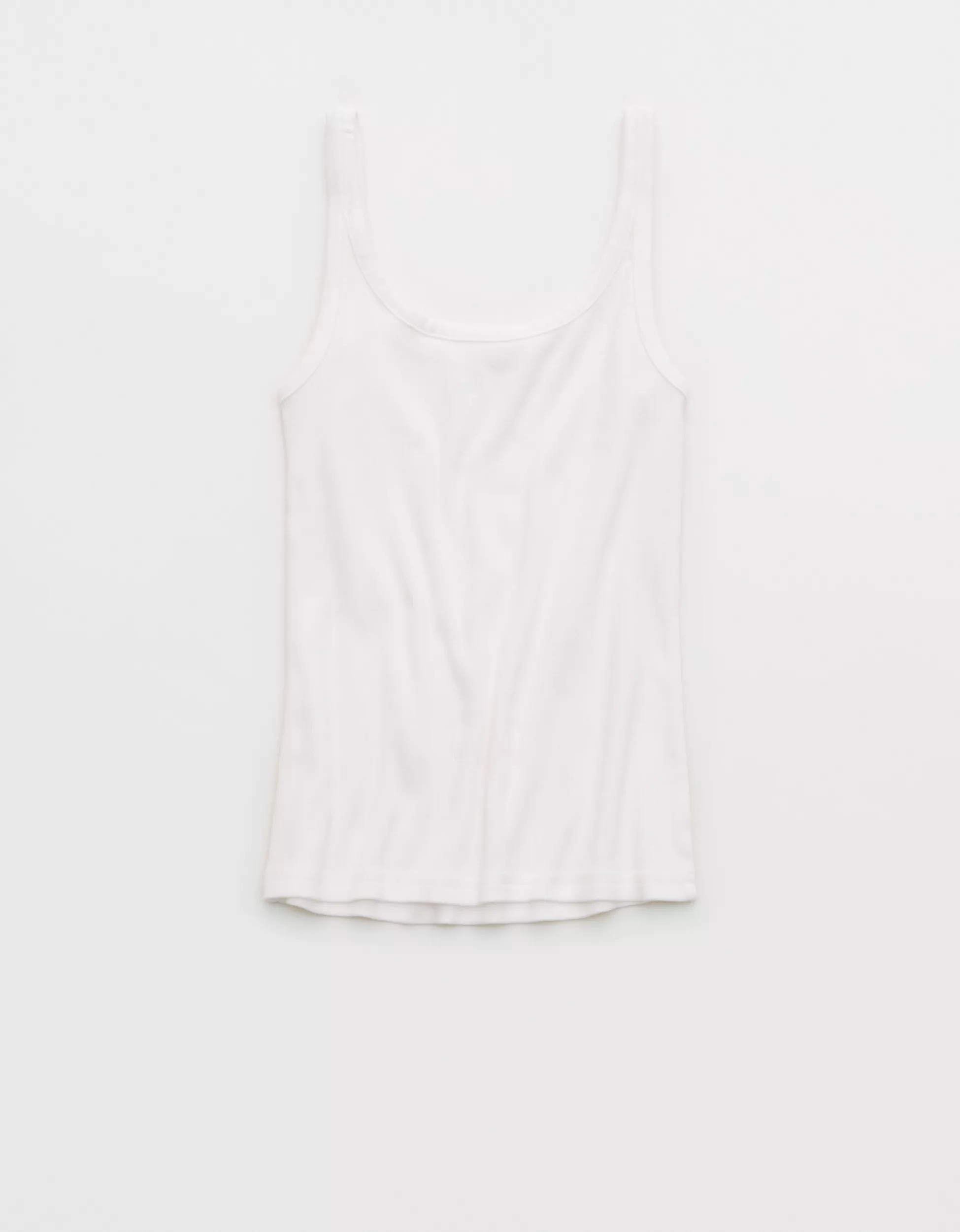 Aerie Reset Scoop Neck Tank Top | American Eagle Outfitters (US & CA)