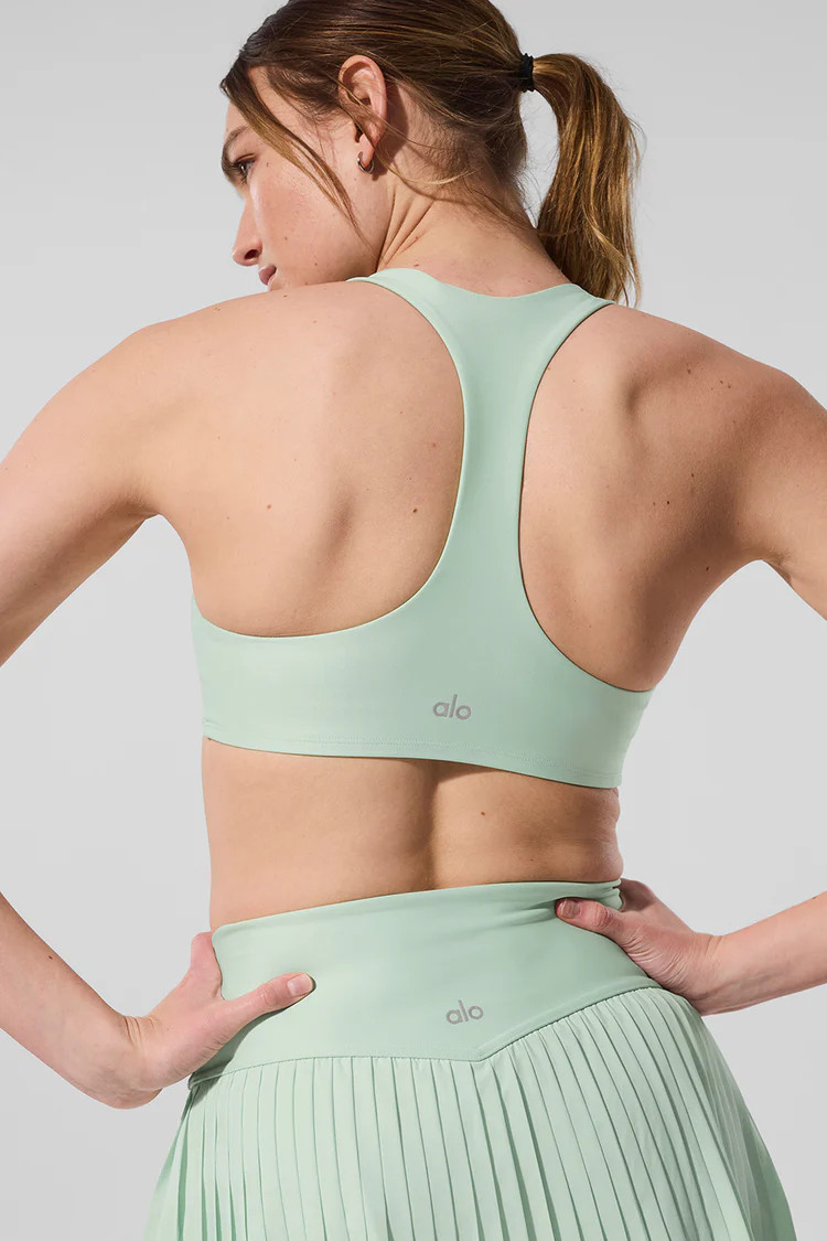 Airlift Advantage Racerback Bra - Spearmint | Alo Yoga (US)
