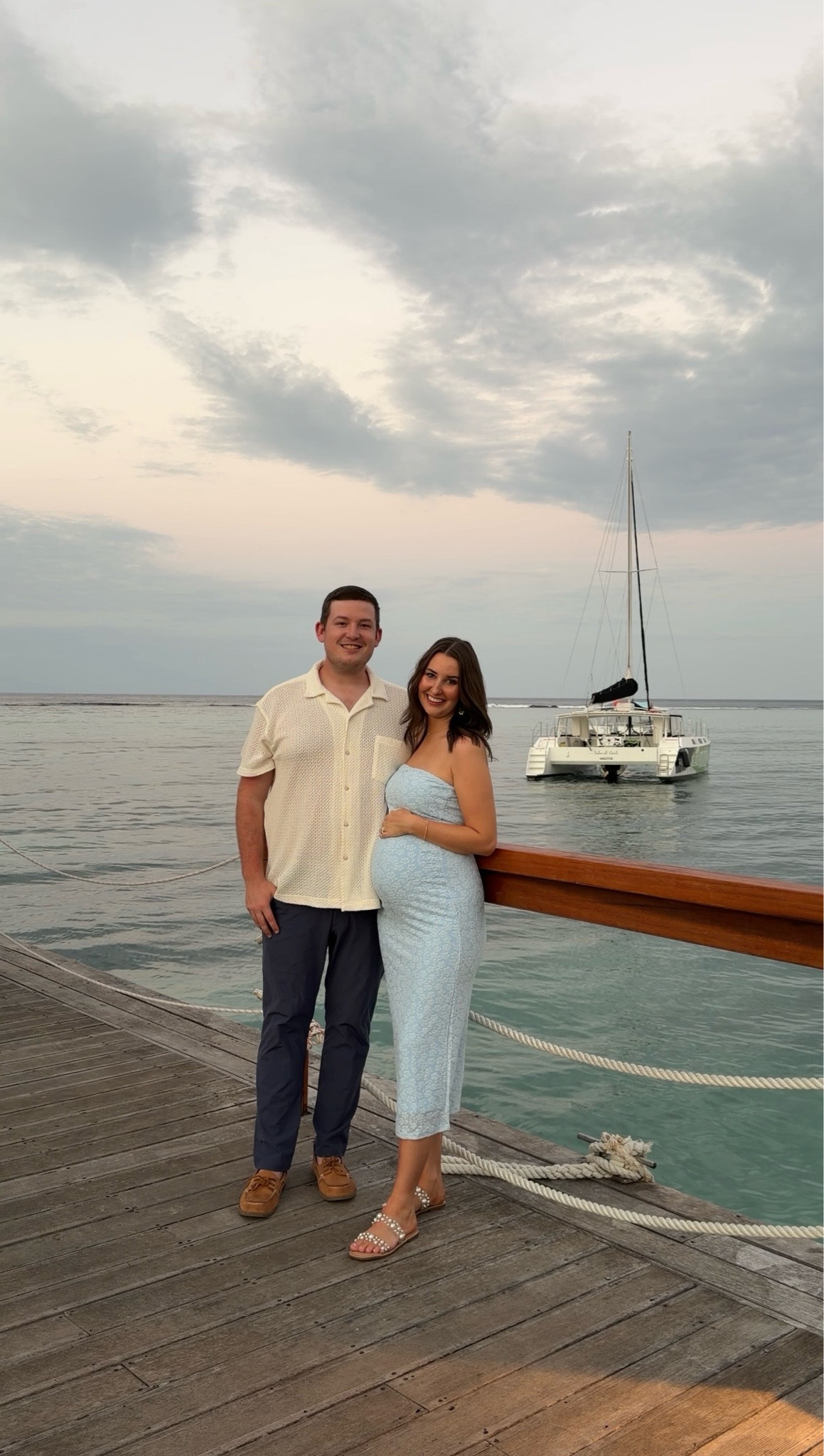 Bump friendly vacation dress! 

#LTKBump #LTKootd #LTKTravel