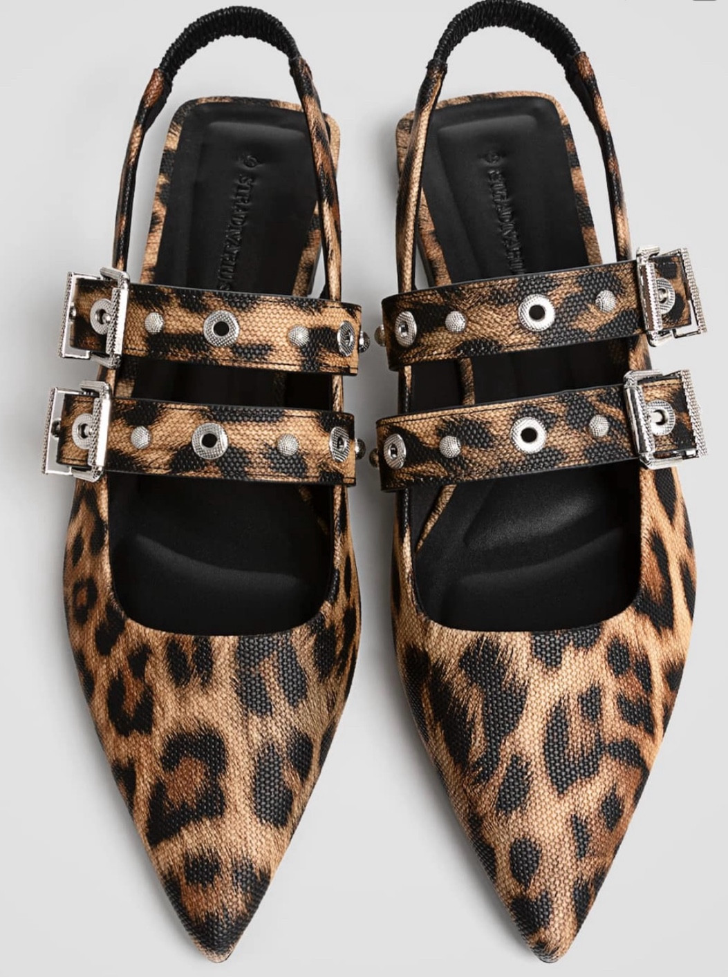 Leopard print flats 

#LTKworkwear #LTKautumn #LTKeurope