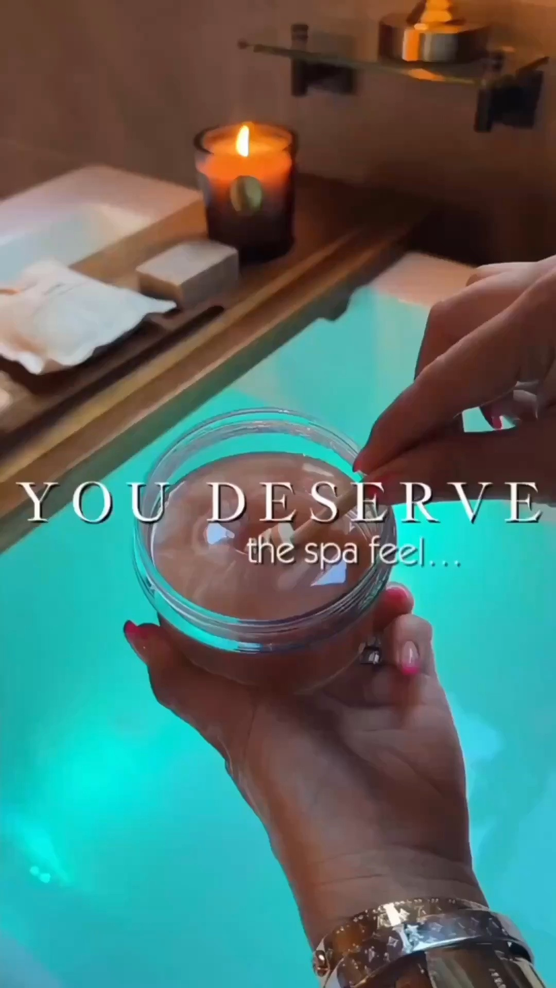 Let's be honest, you deserve the spa feel even if it's at home! 🫧✨

Here are some of my Amazon bougie bathroom fines that can make any home bathroom feel like a spa!
 Amazon bathroom finds
 interior design
 interior styling
 Amazon affordable finds
 modern bathroom inspo
 spa finds at home

#LTKHome #LTKvlog #LTKselfcare