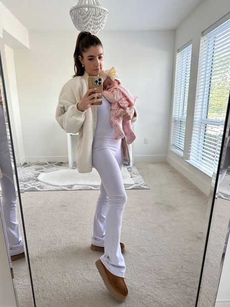 Casual outfit 

Amazon jumpsuit, Amazon outfit, weekend outfit, casual outfit, bump outfit, maternity outfit, postpartum outfit, women’s jumpsuit, baby girl outfit, mommy and me outfit, mother and daughter outfit, ugg tazz, Amazon baby must haves 

#LTKbump #LTKfamily #LTKbaby