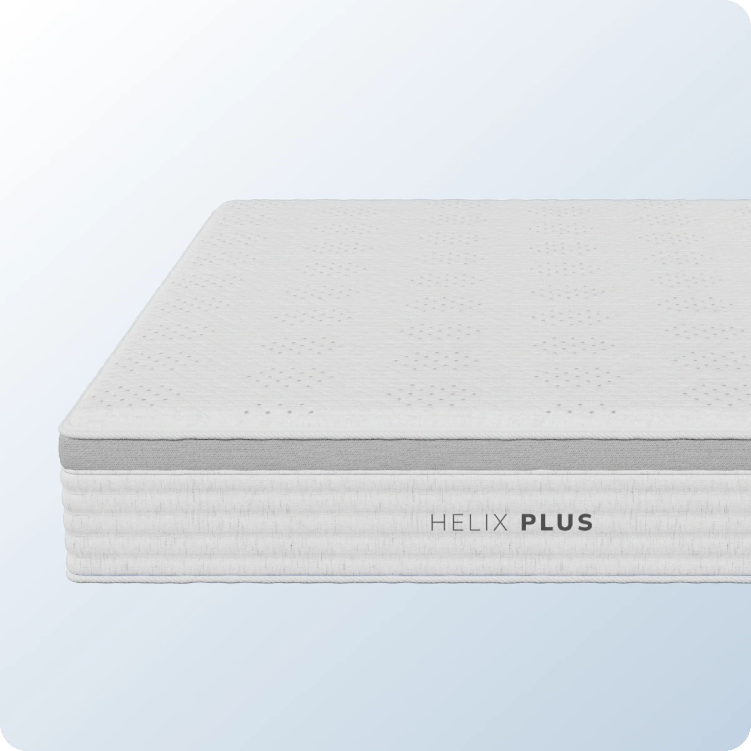 Helix Plus Twin / Breathe Knit Cover / ErgoAlign Layer | Helix Sleep