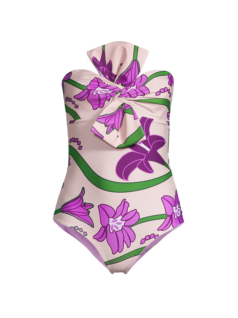 Malaga One-Piece Swimsuit | Saks Fifth Avenue