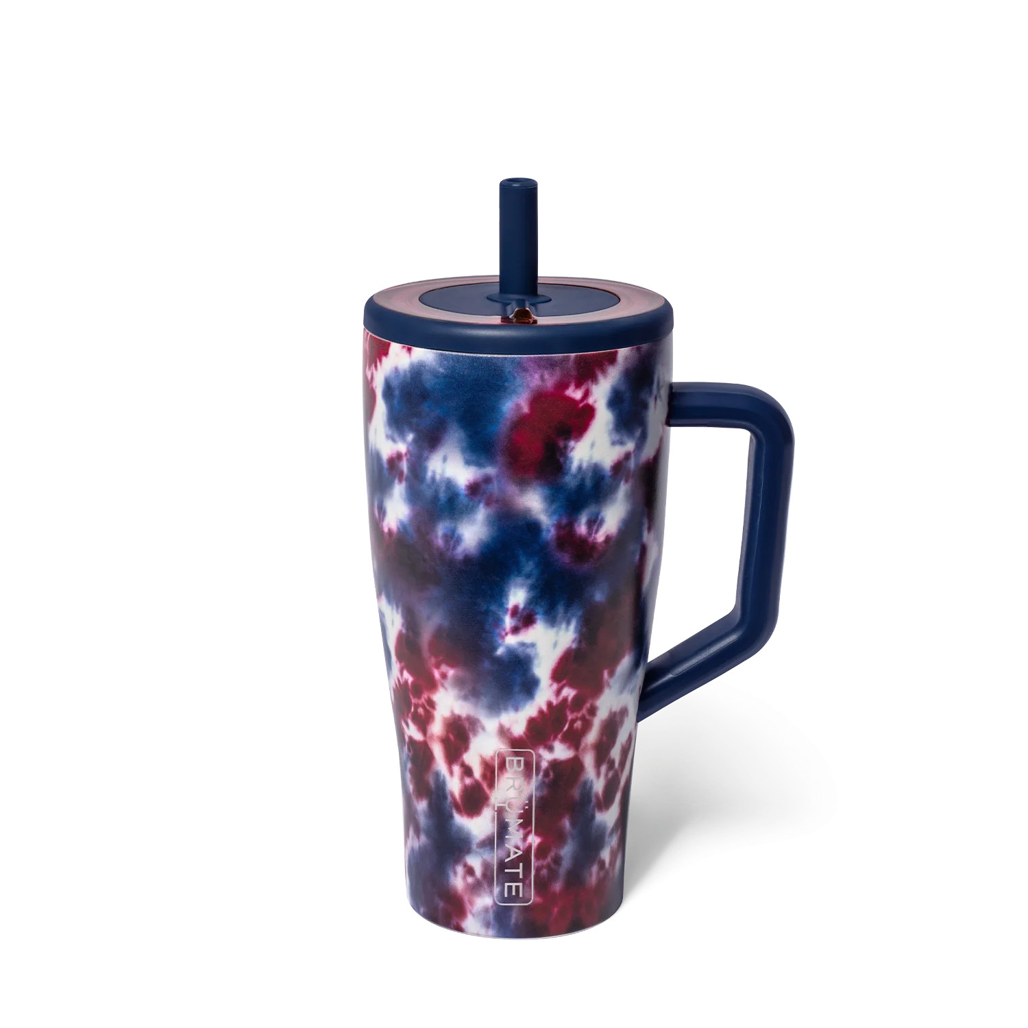 Era 30oz Star Burst Tie Dye Tumbler | BrüMate | Brumate