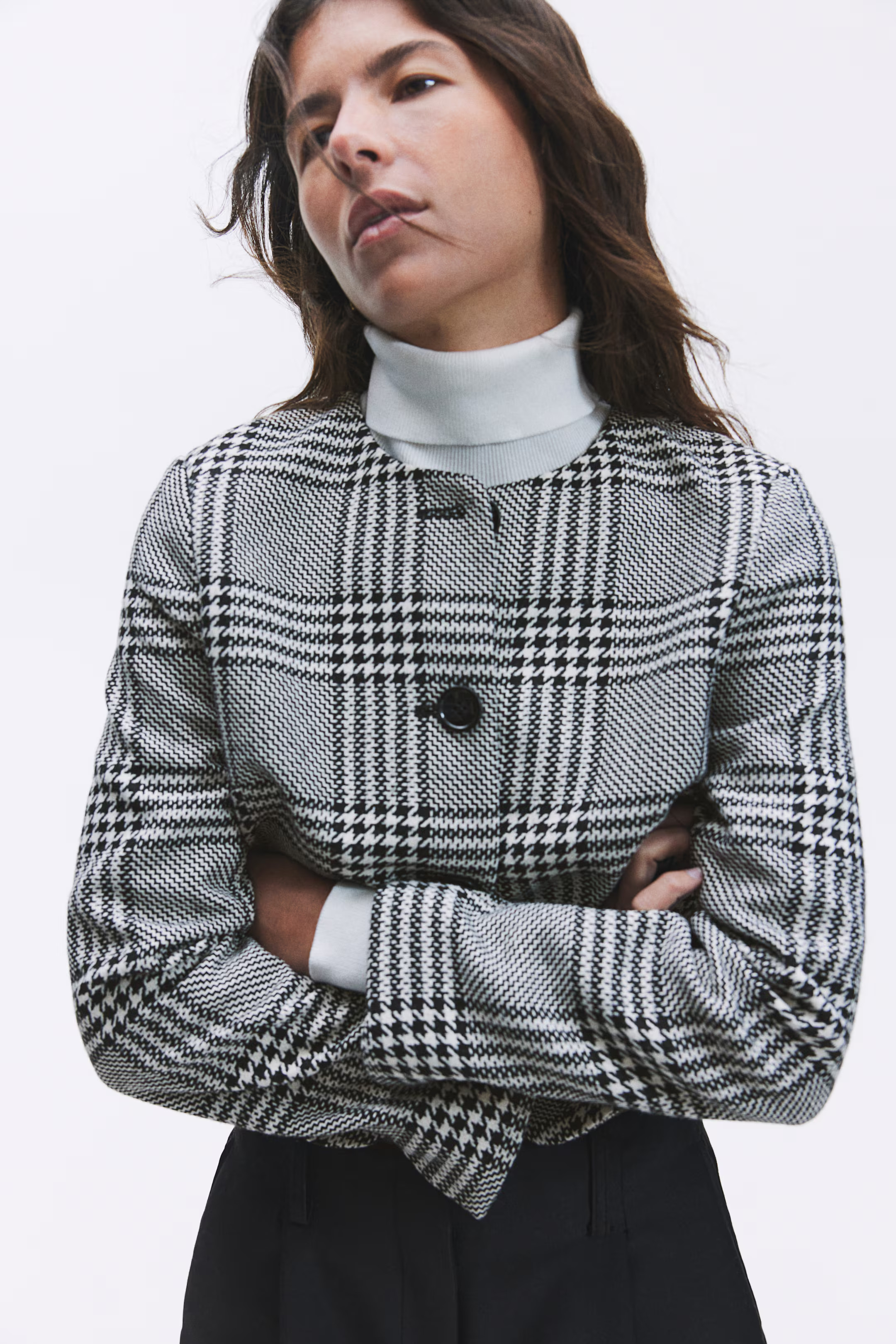 Kurzjacke | H&M (DE, AT, CH, NL, FI)