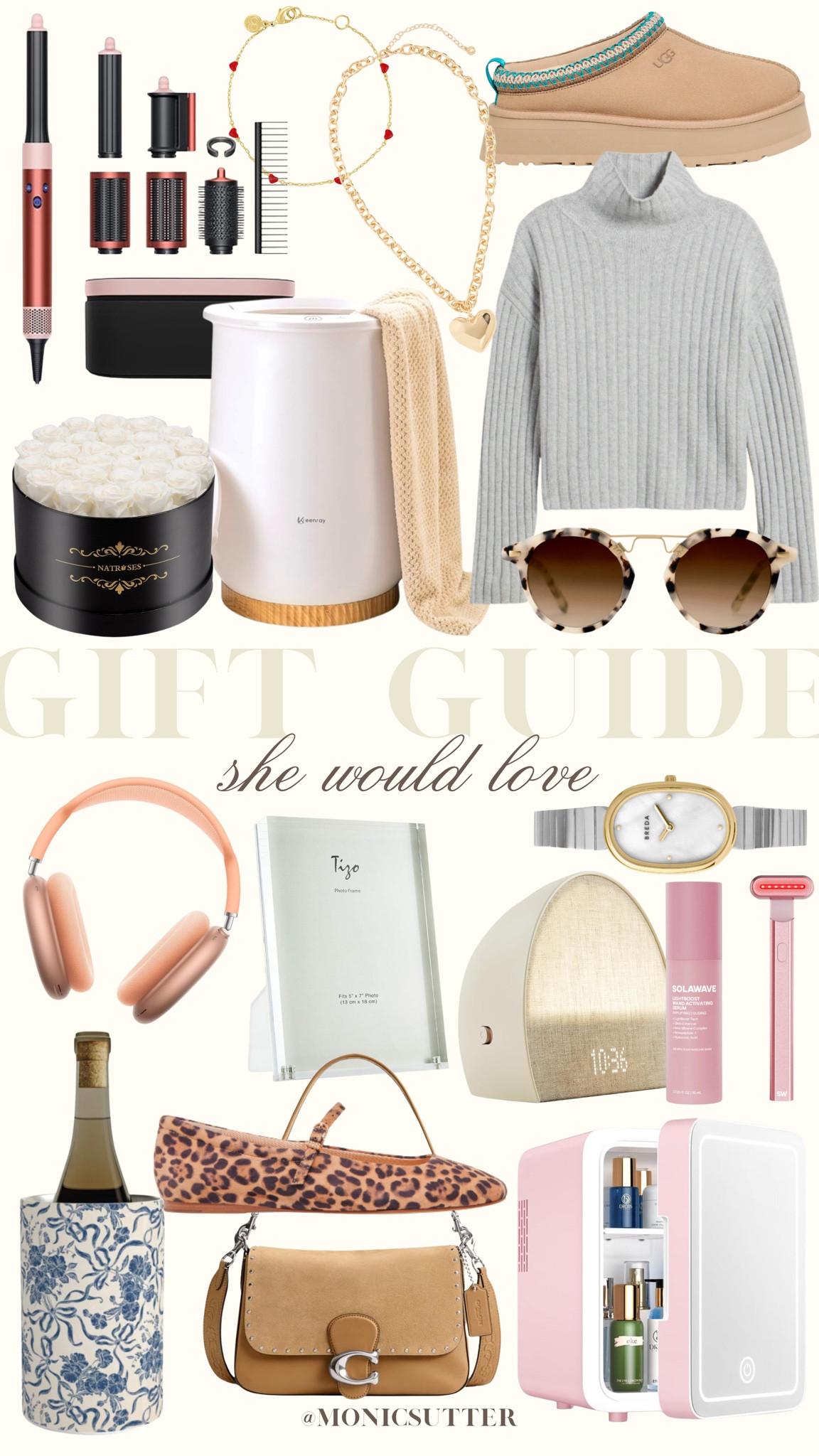 Gift Guide that she would love!! All of these items are adorable!

Gift Guide, Ideas for Her, Christmas Gifts, Christmas Ideas, Holiday Gift Guide, Wish List, Christmas Gift Ideas

#LTKSeasonal #LTKGiftGuide #LTKHoliday