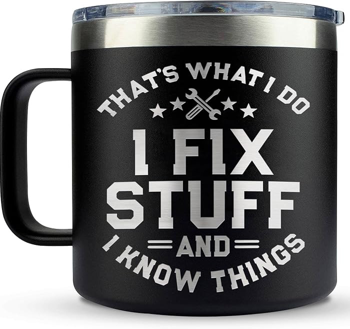 Christmas Gifts for Men, Dad, Husband - Birthday Gifts for Mens Unique - Stocking Stuffers for me... | Amazon (US)