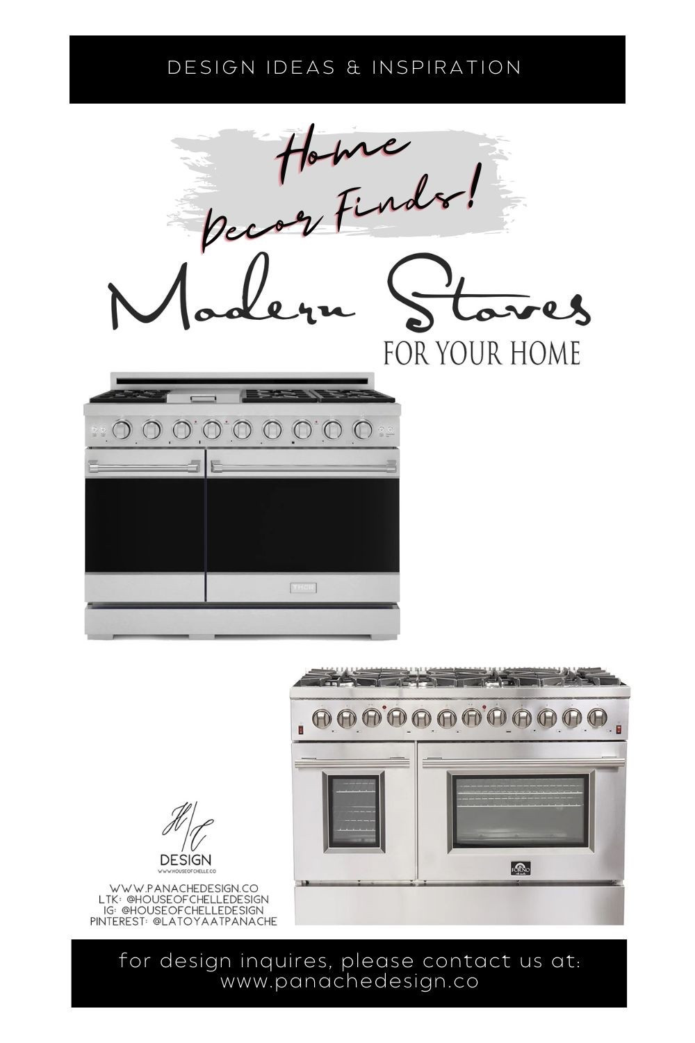 Sourcing stoves for a kitchen renovation for a client - these selections are from Wayfair per client request.

Stoves, ranges, cooktops, ovens, kitchen renovation, kitchen makeover, stainless steel oven, stainless steel range, gas oven, gas stove, gas cooktop, double oven, professional range, professional oven, professional stove, modern kitchen, modern stove, modern range, modern cooktop, ,stove wayfair, oven wayfair, range wayfair, modern home, modern home decor, modern kitchen, modern kitchen appliance, modern kitchen appliances, affordable stove, cheap stove, modern stainless steel stove, modern stainless steel oven, modern stainless steel cooktop, modern white stove, modern white cooktop, modern white range, modern black stove, modern black cooktop, modern black range, modern black oven, home decor, modern decor, modern home, modern home decor, home decor wayfair, wayfair home decor, wayfair home,  home decor or a budget, home decor kitchen, kitchen design inspo,

#LTKHome #LTKSaleAlert #LTKStyleTip