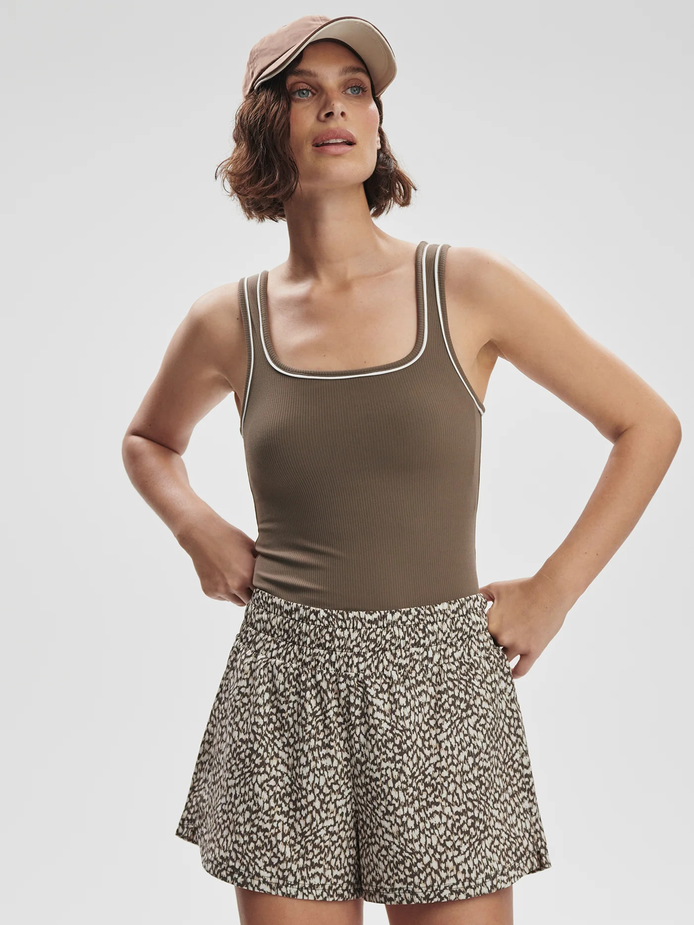 Barney Piped Tank | Varley US | Varley US