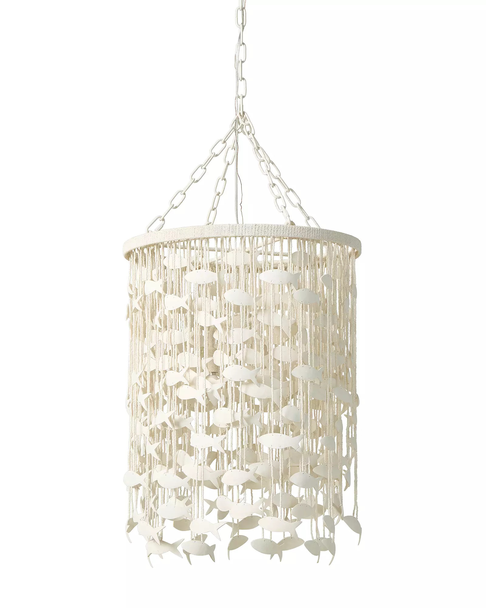 Shoal Chandelier | Serena and Lily