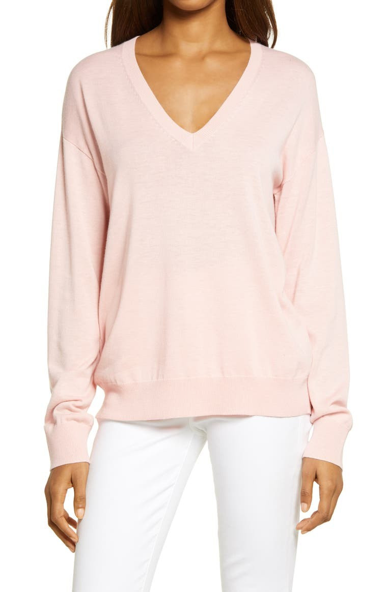 V-Neck Sweater | Nordstrom
