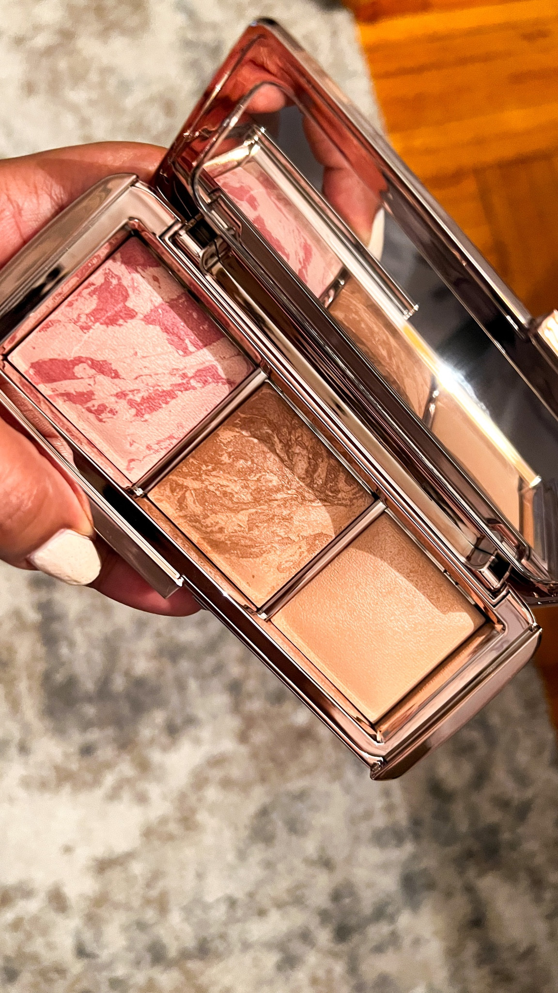 Get the perfect glow with the Hourglass Lighting Essentials Palette. Still in stock at the Nordstrom Anniversary Sale. 

#LTKbeauty #LTKxNSale #LTKunder100