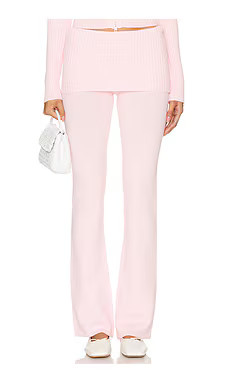 PANTALONES DE PUNTO AIMEE CLOUD from Revolve.com | Revolve Clothing (Global)