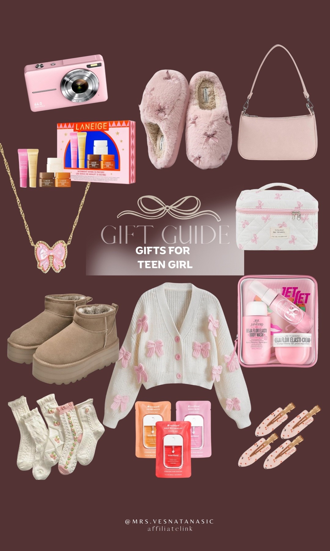 Gift Guide for teen girls! 

@amazon #amazon #amazonfinds #giftsforher #giftguideforteens #giftsforteengirls 

#LTKGiftGuide #LTKKids #LTKCyberWeek