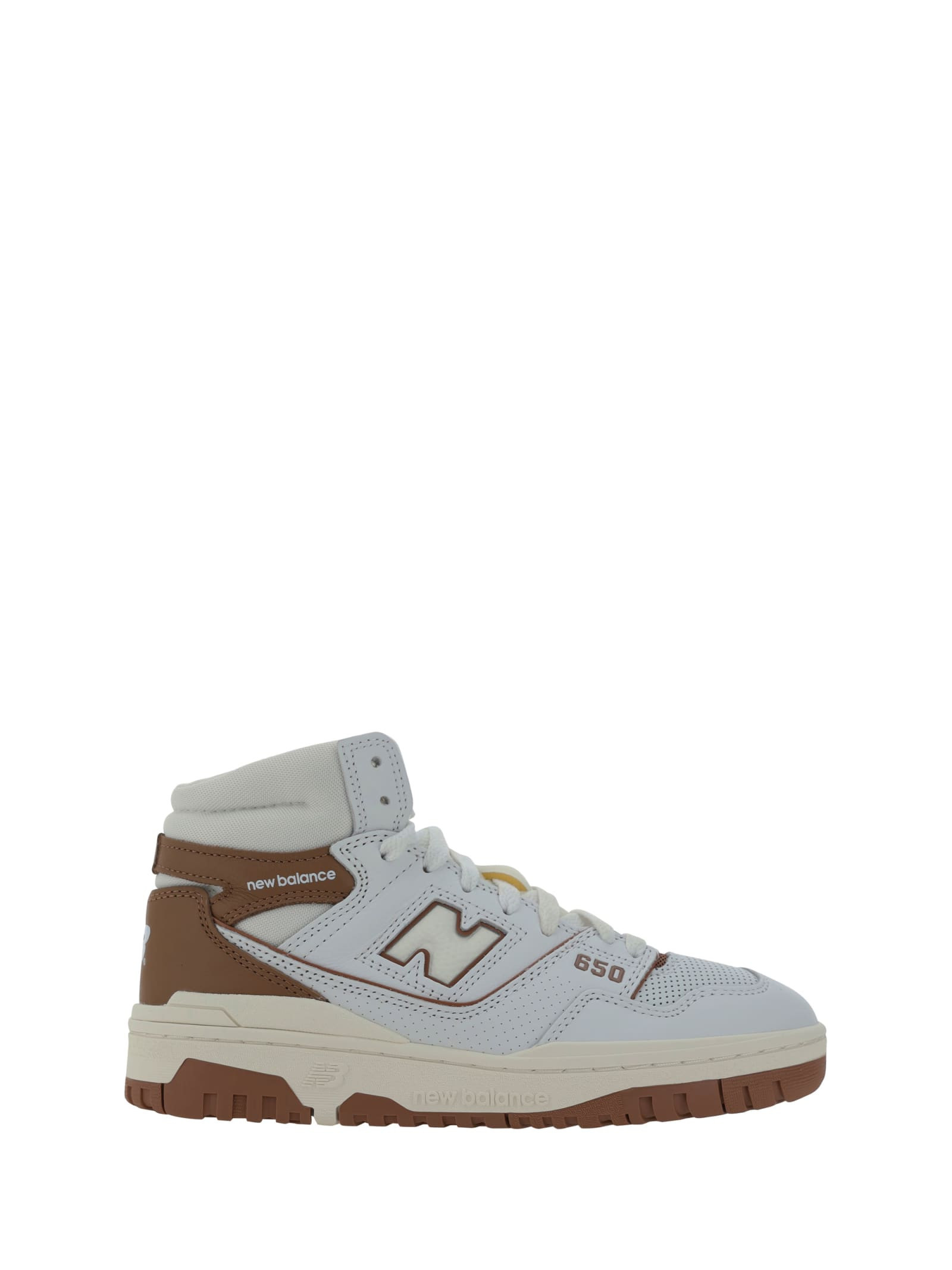New Balance 550 High Sneakers | Italist.com US