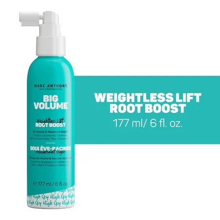 Marc Anthony BIG VOLUME Weightless Root Boost Spray, 6 fl oz | Walmart (US)